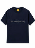 born to hustle,not to beg- t-shirt